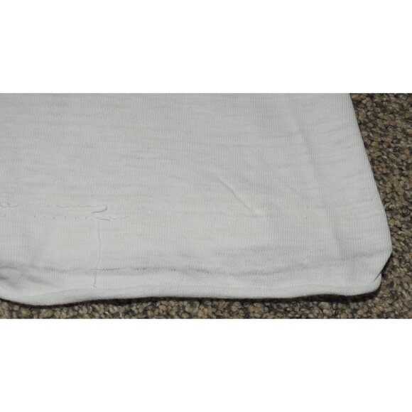 Vintage 1994 Germany World Cup Spellout Single Stitch T-Shirt Medium - Picture 5 of 9